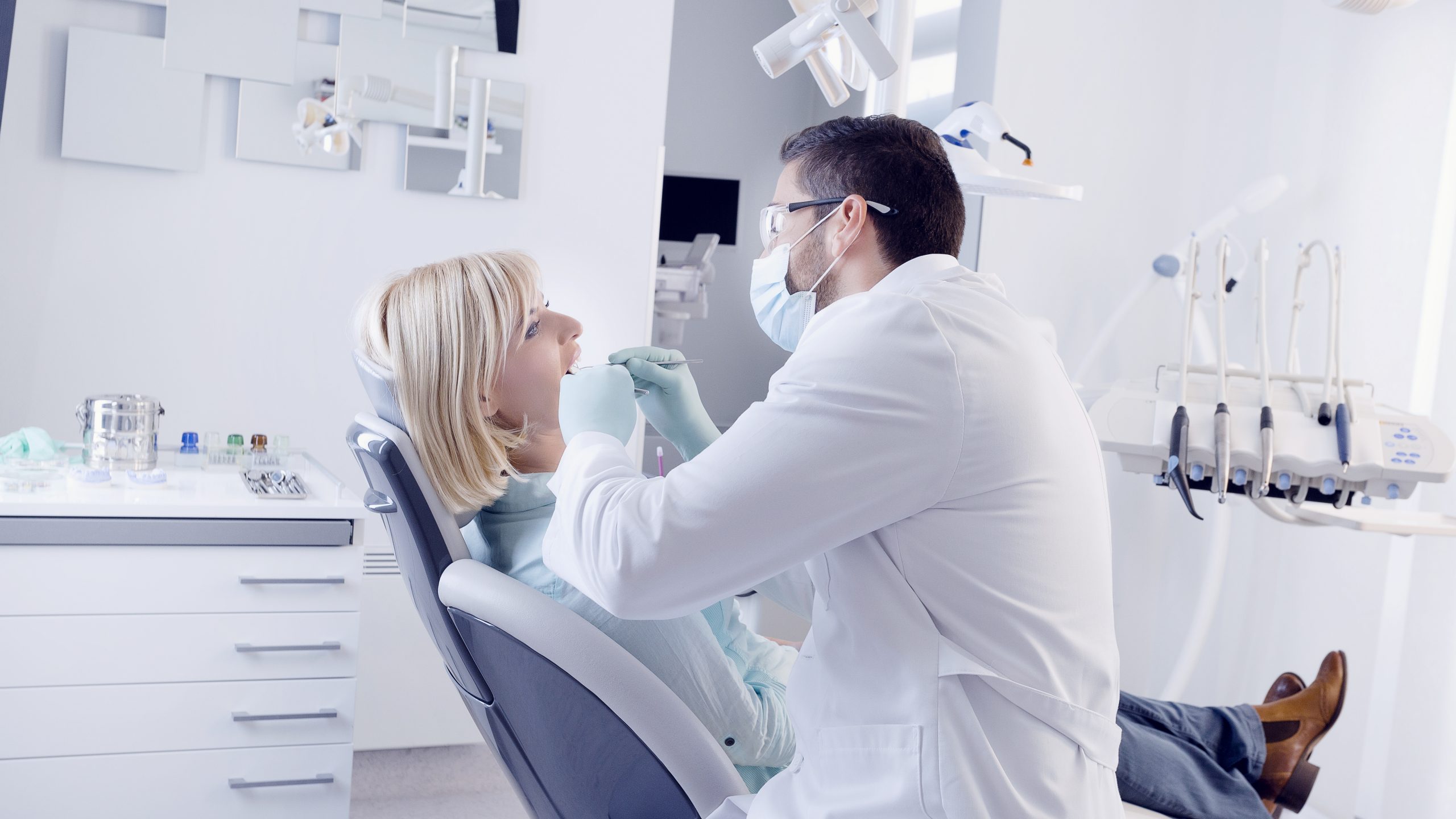 Dentist in Whittier, NC