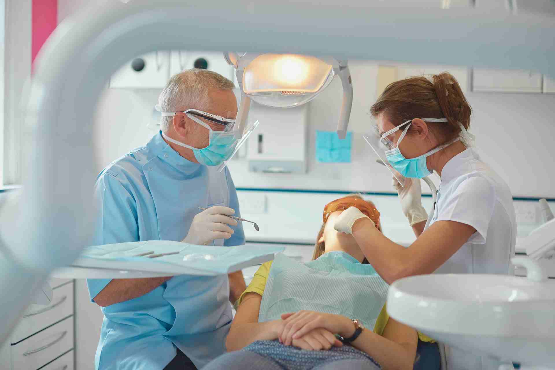 Dentist in Whittier, NC